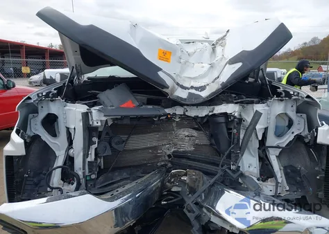 2019 Chevrolet Silverado 1500 Ltz from USA, damaged, VIN 3GCUYGED7KG195835